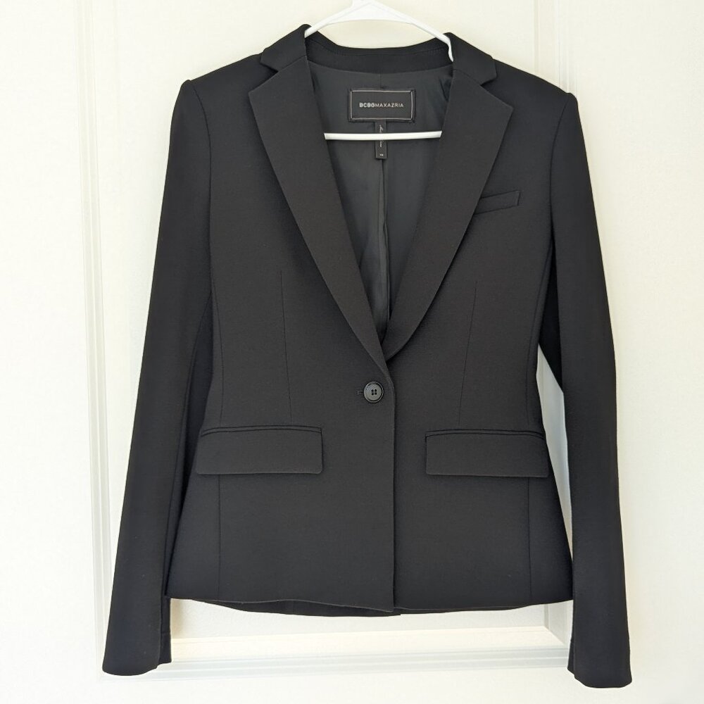 BCBGMAXAZRIA Dustin Blazer